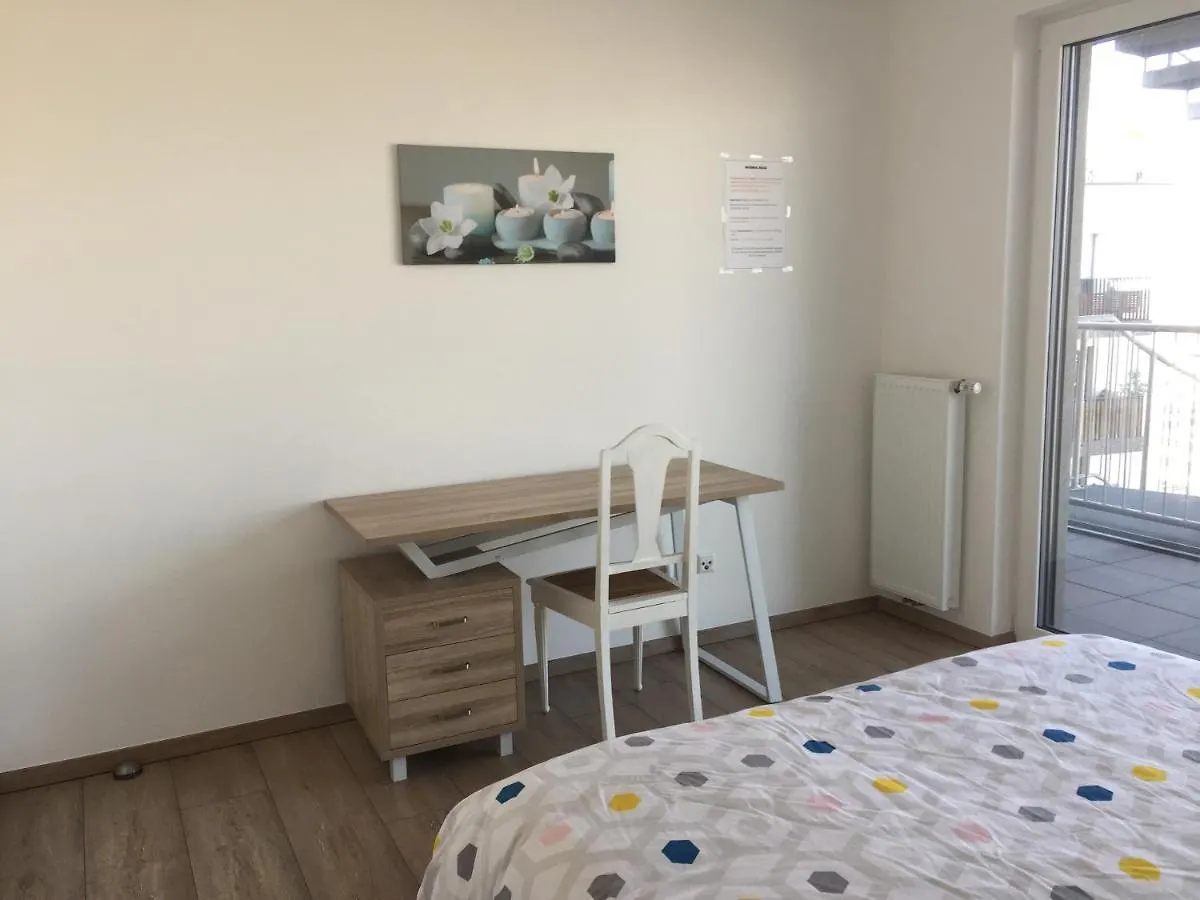شقة Spacious Luxury 2Br Flat With Parking & Netflix - Luxembourg Gare