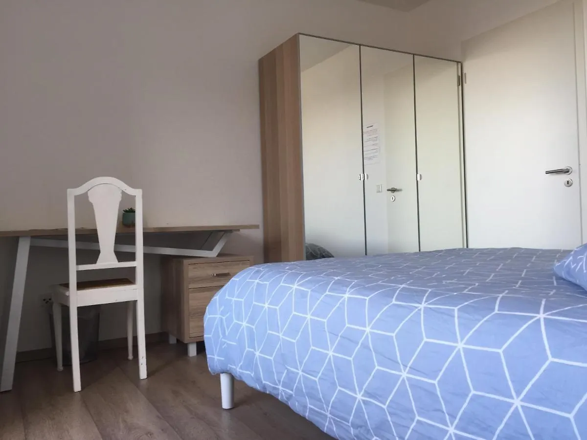 Spacious Luxury 2Br Flat With Parking & Netflix - Luxembourg Gare لوكسمبورغ