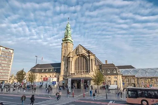 شقة Spacious Luxury 2Br Flat With Parking & Netflix - Luxembourg Gare