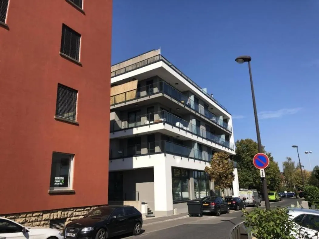 Spacious Luxury 2Br Flat With Parking & Netflix - Luxembourg Gare